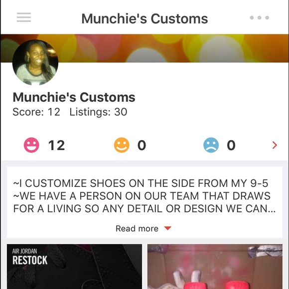 Ⓜ️ercari account