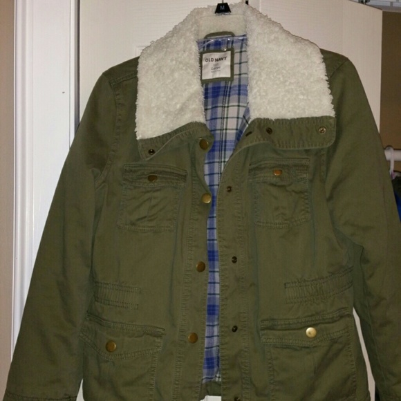 Womens Fall Jacket