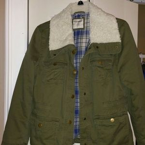 Womens Fall Jacket