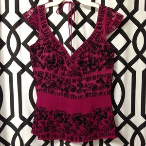 🎉Plenty by Tracy Reese Silk Top NW