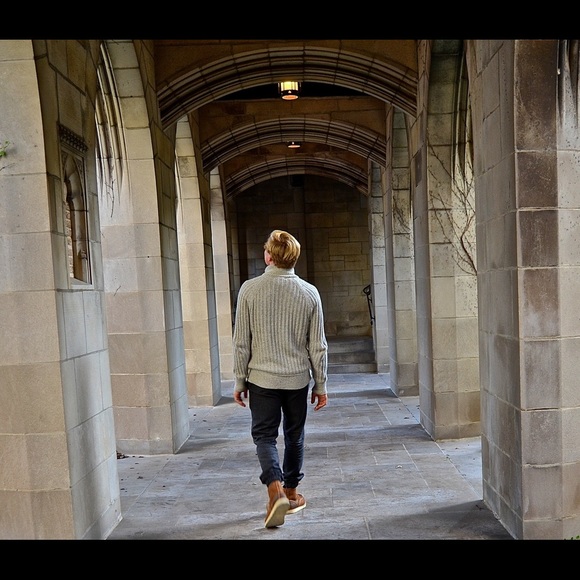 Meet your Posher, Nate - Picture 1 of 1