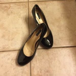 Black Alex Marie Heels