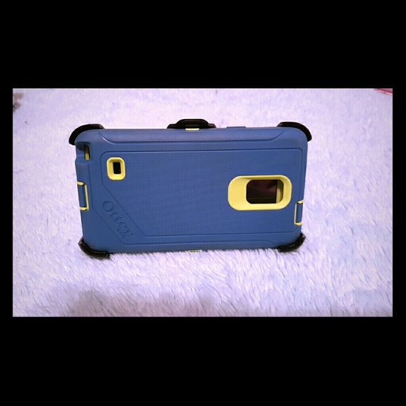 ☆☆☆REDUCED☆☆☆ Otter Box (galaxy note 4)