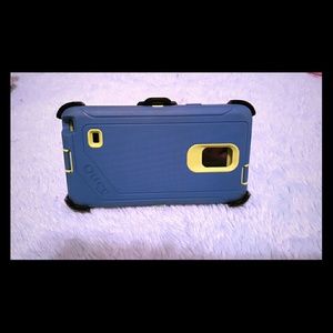 ☆☆☆REDUCED☆☆☆ Otter Box (galaxy note 4)