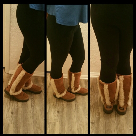 Ugg Stivali Sunburst Ugg Stivali Sunburst