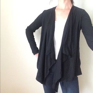 Michaels Stars Fly-Away Cardi