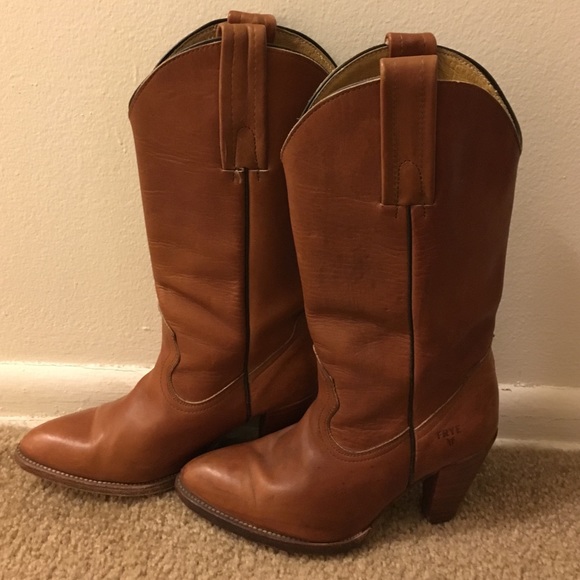 Frye boots