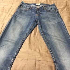 Aeropostale Ashley Ultra Skinny Jeans size 7/8 reg