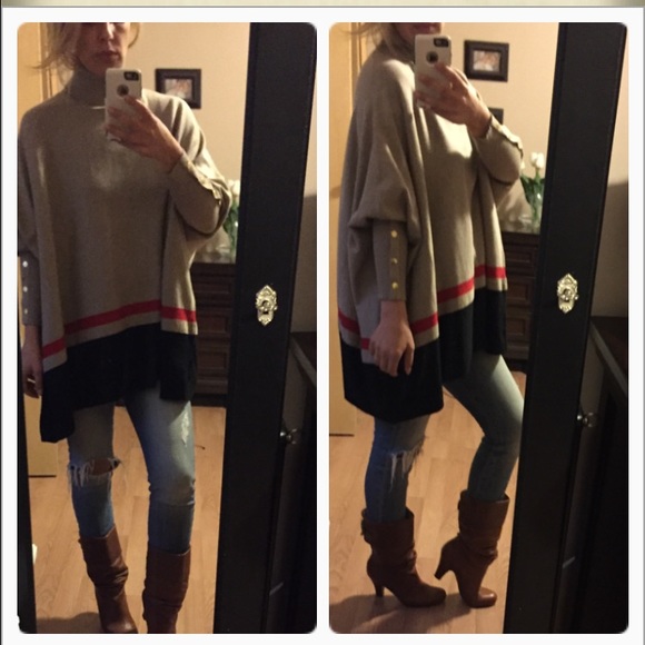 One hour 🍁Lovely loose top🍁 - Picture 4 of 4