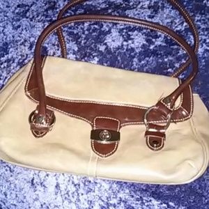 Sold-Brown purse