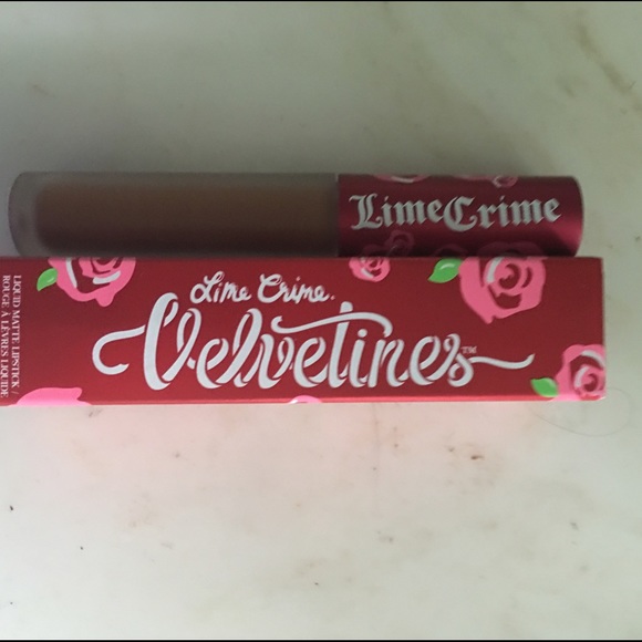 Limecrime Other - Looking to trade limecrime lipstick in shroom