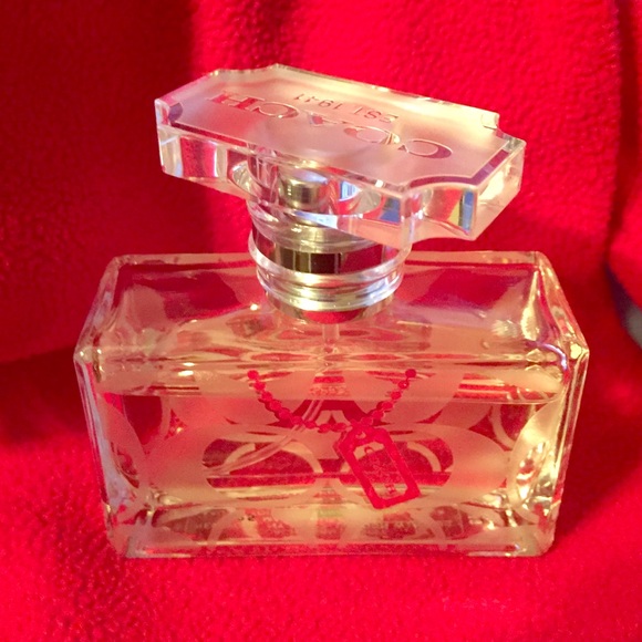 Coach perfume (I DO HAVE the original box)😊