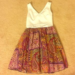Short dress