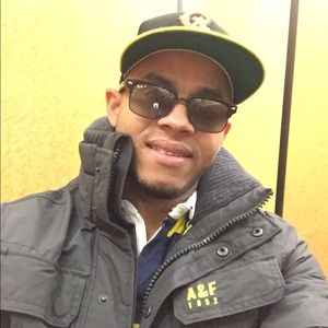 Meet your Posher, Freddy