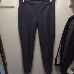 ❄️J. Crew bi-stretch wool ankle pant - worn once!