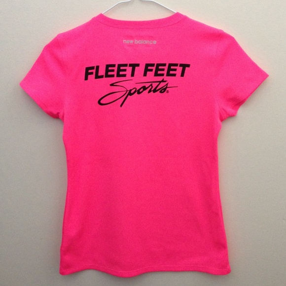 New Balance Be The Movement shirt - Picture 2 of 3