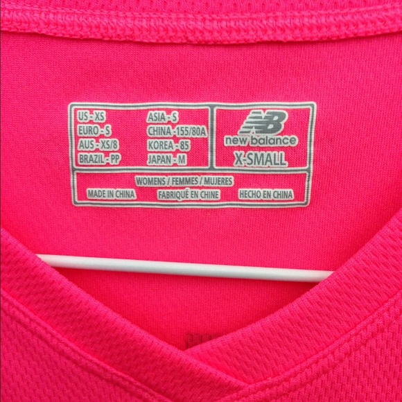 New Balance Be The Movement shirt - Picture 3 of 3