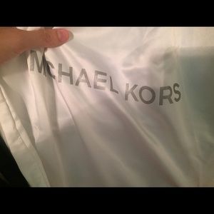 Michael Kors purse bag protector