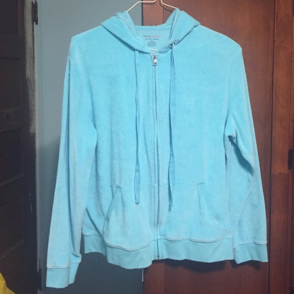 New York and Company Sweat Suit