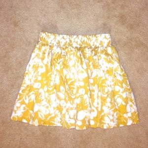 Short skirt