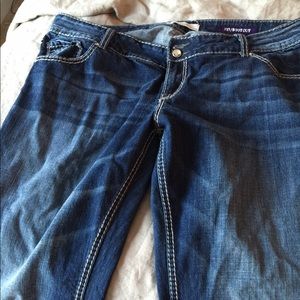 Vigoss plus jeans 20