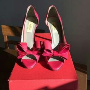 VALENTINO Bow Heels