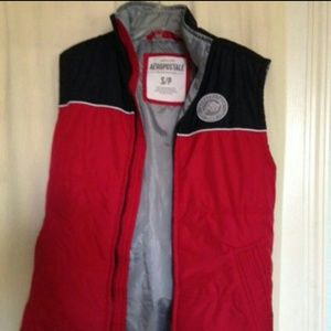 Aeropostale puffer vest