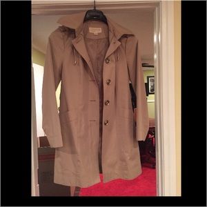 MICHAEL KORS Trench Coat