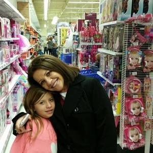 Meet your Posher, Donna