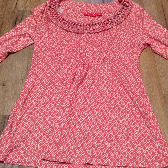 "NYDJ" pants & Elle top outfit 🌸 - Picture 2 of 3