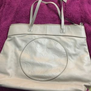 Coach bag