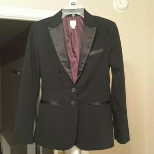 Black Blazer