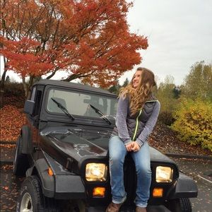 Meet your Posher, Jaydyn