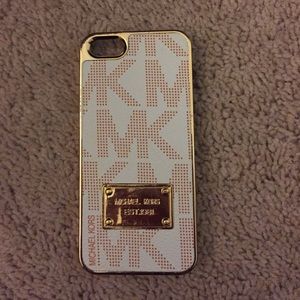 Michael Kors IPhone 5 phone case