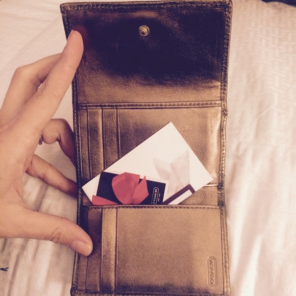 Coach Wallet - Picture 3 of 4