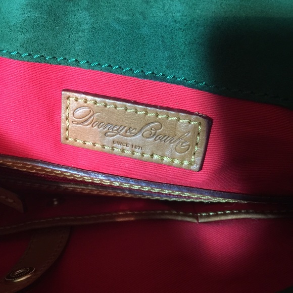 Additional pics of dooney & bourke bag