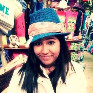 Meet your Posher, Sonia