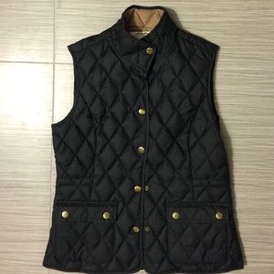 Eddie Bauer Down Quilted Vest