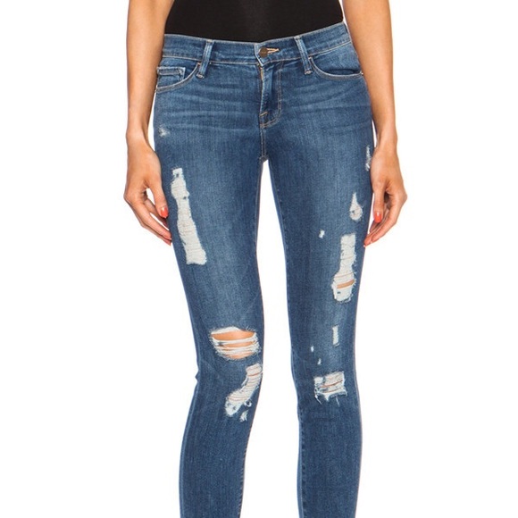 Frame Denim - SKINNY DE JEANNE MATTESON