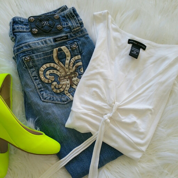 Miss Me Denim - 💞SALE💞 Miss Me Capri's