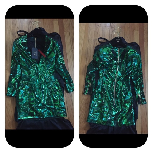 BALMAIN X HM COLLECTION - Picture 4 of 4