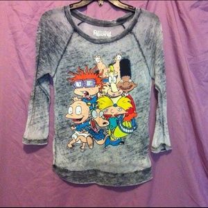 Nickelodeon shirt 😍