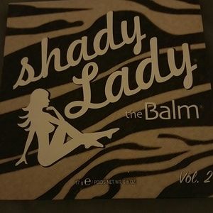 The Balm Shady Lady Vol. 2
