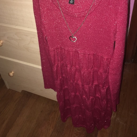 Amy Byer dress