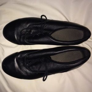 Black Tap shoes size 9/Medium dance