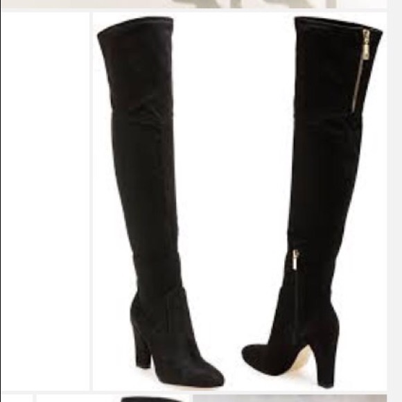 Ivanka Trump Shoes - Ivanka Trump over the knee boots