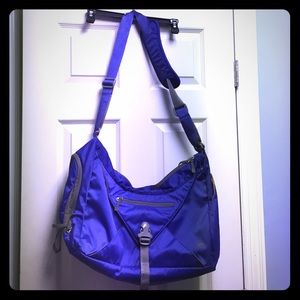 REI messenger / yoga / gym bag