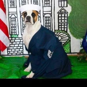 Meet your Posher, Russell n