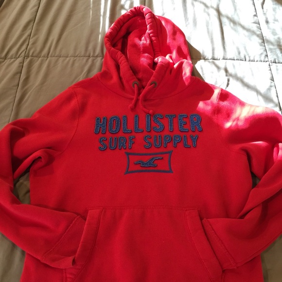 Hollister soft and comfy hoodie