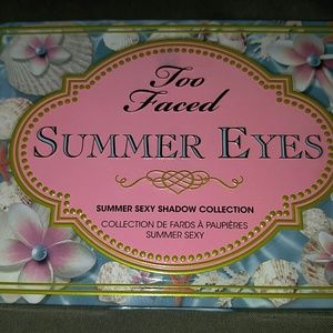 Too Faced Eyeshadow Palette
